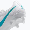 Мъжки футболни обувки Nike Tiempo Maestro Academy FG/MG white/white/dusty cactus 7