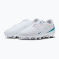 Мъжки футболни обувки Nike Phantom 6 Low Academy FG/MG white/white/dusty cactus 3