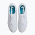 Мъжки футболни обувки Nike Phantom 6 Low Academy FG/MG white/white/dusty cactus 4