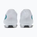Мъжки футболни обувки Nike Phantom 6 Low Academy FG/MG white/white/dusty cactus 5