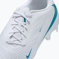 Мъжки футболни обувки Nike Phantom 6 Low Academy FG/MG white/white/dusty cactus 6