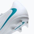 Мъжки футболни обувки Nike Phantom 6 Low Academy FG/MG white/white/dusty cactus 7