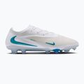 Мъжки футболни обувки Nike Phantom 6 Low Elite FG white/white/dusty cactus