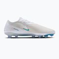 Мъжки футболни обувки Nike Phantom 6 Low Elite FG white/white/dusty cactus 2