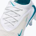Мъжки футболни обувки Nike Phantom 6 Low Elite FG white/white/dusty cactus 6