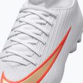 Детски футболни обувки Nike Jr. Mercurial Superfly 11 Club white/bright crimson/blur 6