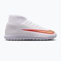 Детски футболни обувки Nike Jr. Mercurial Superfly 11 Club white/bright crimson/blur