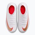 Детски футболни обувки Nike Jr. Mercurial Superfly 11 Club white/bright crimson/blur 3