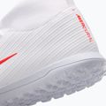 Детски футболни обувки Nike Jr. Mercurial Superfly 11 Club white/bright crimson/blur 6
