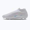 Мъжки футболни обувки Nike Phantom 6 High Academy FG/MG white/white/dusty cactus 2