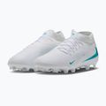 Мъжки футболни обувки Nike Phantom 6 High Academy FG/MG white/white/dusty cactus 3