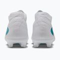 Мъжки футболни обувки Nike Phantom 6 High Academy FG/MG white/white/dusty cactus 5