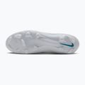 Мъжки футболни обувки Nike Phantom 6 High Academy FG/MG white/white/dusty cactus 9