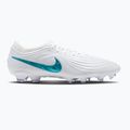 Мъжки футболни обувки Nike Tiempo Maestro Elite FG white/white/dusty cactus