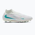 Мъжки футболни обувки Nike Phantom 6 High Pro FG white/white/dusty cactus