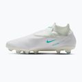 Мъжки футболни обувки Nike Phantom 6 High Pro FG white/white/dusty cactus 2