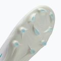 Мъжки футболни обувки Nike Phantom 6 High Pro FG white/white/dusty cactus 8