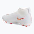 Детски футболни обувки Nike Jr. Mercurial Superfly 11 Academy white/bright crimson/blur 3