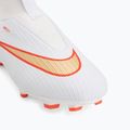 Детски футболни обувки Nike Jr. Mercurial Superfly 11 Academy white/bright crimson/blur 7