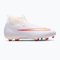 Детски футболни обувки Nike Jr. Mercurial Superfly 11 Academy white/bright crimson/blur