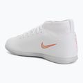Детски футболни обувки Nike Jr. Mercurial Superfly 11 Club white/bright crimson/blur 3