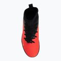 Детски футболни обувки Nike Jr. Phantom 6 High Club bright crimson/bright crimson/black 5