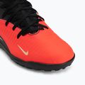 Детски футболни обувки Nike Jr. Phantom 6 High Club bright crimson/bright crimson/black 7