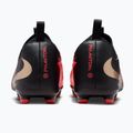 Детски футболни обувки Nike Jr. Phantom 6 Low Academy bright crimson/bright crimson/black 2