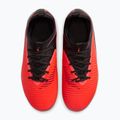 Детски футболни обувки Nike Jr. Phantom 6 Low Academy bright crimson/bright crimson/black 3
