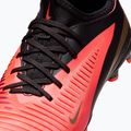 Детски футболни обувки Nike Jr. Phantom 6 Low Academy bright crimson/bright crimson/black 6