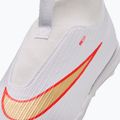 Детски футболни обувки Nike Jr. Mercurial Superfly 11 Academy white/bright crimson/blur 5