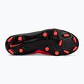 Детски футболни обувки Nike Jr. Phantom 6 Low Academy bright crimson/bright crimson/black 4