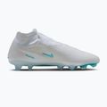 Мъжки футболни обувки Nike Phantom 6 High Elite FG white/white/dusty cactus 2