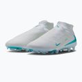 Мъжки футболни обувки Nike Phantom 6 High Elite FG white/white/dusty cactus 3