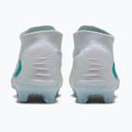 Мъжки футболни обувки Nike Phantom 6 High Elite FG white/white/dusty cactus 5