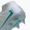 Мъжки футболни обувки Nike Phantom 6 High Elite FG white/white/dusty cactus 8