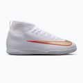 Детски футболни обувки Nike Jr. Mercurial Superfly 11 Club white/bright crimson/blur