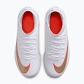 Детски футболни обувки Nike Jr. Mercurial Superfly 11 Club white/bright crimson/blur 3