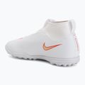 Детски футболни обувки Nike Jr. Mercurial Superfly 11 Academy white/bright crimson/blur 3