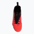Детски футболни обувки Nike Jr. Phantom 6 Low Academy Bright Crimson/Bright Crimson/Black 5