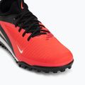 Детски футболни обувки Nike Jr. Phantom 6 Low Academy Bright Crimson/Bright Crimson/Black 7