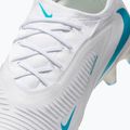 Мъжки футболни обувки Nike Phantom 6 Low Pro FG white/white/dusty cactus 7