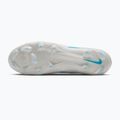 Мъжки футболни обувки Nike Phantom 6 Low Pro FG white/white/dusty cactus 9