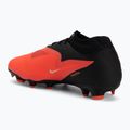 Мъжки футболни обувки Nike Phantom 6 High Academy bright crimson/black/blur 3