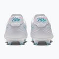 Мъжки футболни обувки Nike Tiempo Ligera Pro FG white/white/energy 4