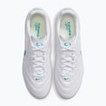 Мъжки футболни обувки Nike Tiempo Ligera Pro FG white/white/energy 5