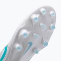 Мъжки футболни обувки Nike Tiempo Ligera Pro FG white/white/energy 8