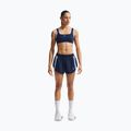 Спортен сутиен Nike One Light Support midnight navy/aluminium/white 2
