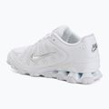 Дамски обувки Nike Reax 8 LTR white/pure platinum/metallic silver 3