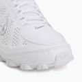 Дамски обувки Nike Reax 8 LTR white/pure platinum/metallic silver 7